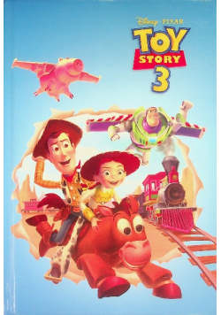 Klub Książek Disneya Toy Story 3