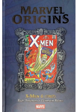X-Men 6 (1967) Tom 69