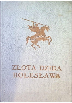 Złota dzida Bolesława