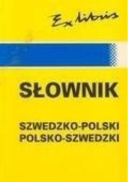Słownik szwedzko-polski polsko-szwedzki