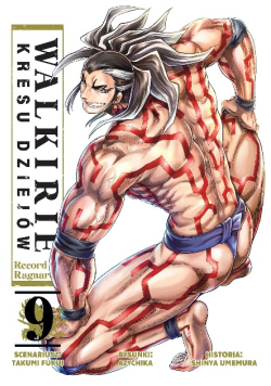 Walkirie Kresu Dziejów Record of Ragnarok. Tom 9
