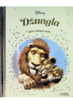 Złota kolekcja bajek Tom 78 Dżungla