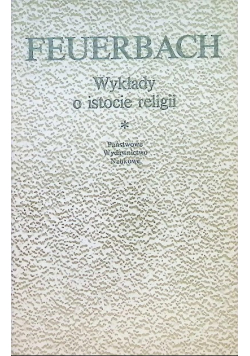 Wykłady o istocie religii