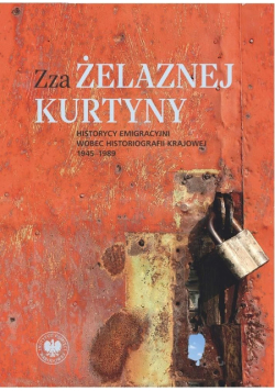 Zza żelaznej kurtyny