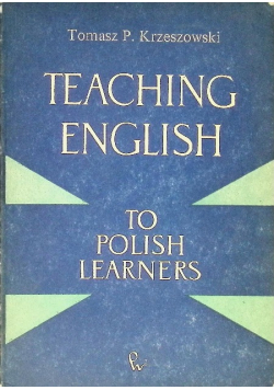 Teaching english to polish learners