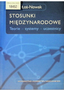 Stosunki międzynarodowe