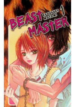 Beast Master Tom 1