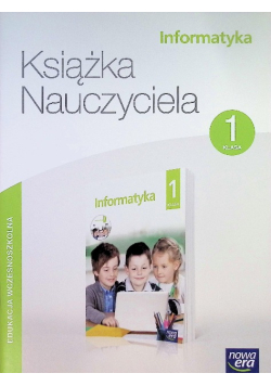 Książka Nauczyciela Część 1