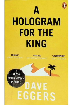 A Hologram for the King