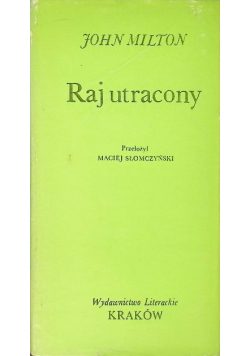 Raj utracony