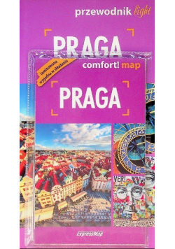 Praga przewodnik light