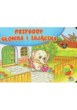 Przygody słonika i zajączka