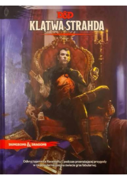 Dungeons & Dragons: Klątwa Strahda