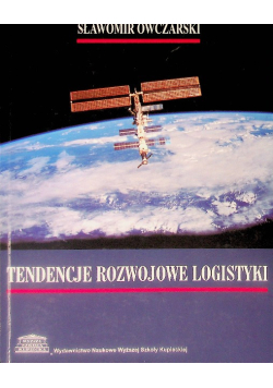 Tendencje rozwojowe logistyki