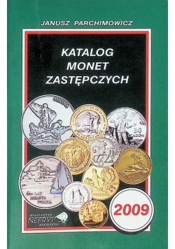 Katalog monet zastępczych 2009