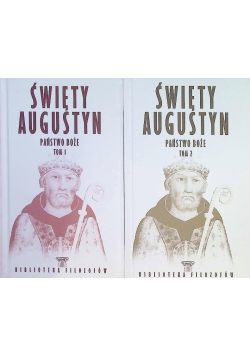 Państwo Boże Tom I i II