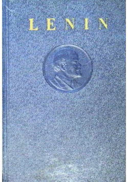 Lenin Dzieła Tom 26