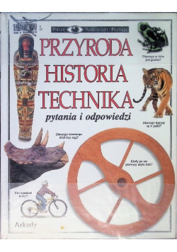 Patrzę Podziwiam Poznaję Przyroda Historia Technika