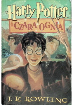 Harry Potter i Czara Ognia