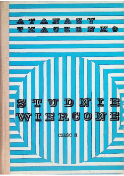 Studnie wiercone Część II