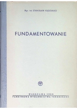 Fundamentowanie