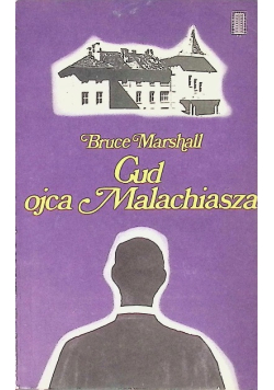 Cud ojca Malachiasza