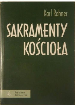 Sakramenty Kościoła