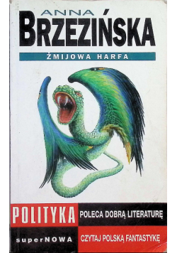 Żmijowa harfa