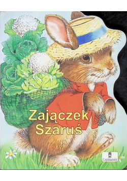 Zajączek Szaruś