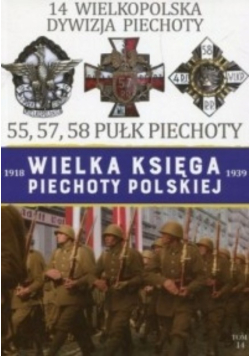 Wielka Księga Piechoty Polskiej Tom 14