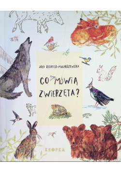 Co mówią zwierzęta?