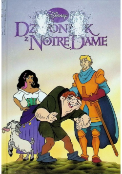 Dzwonnik z Notre Dame