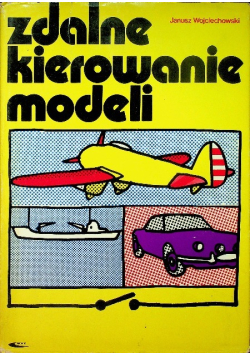 Zdalne kierowanie modeli