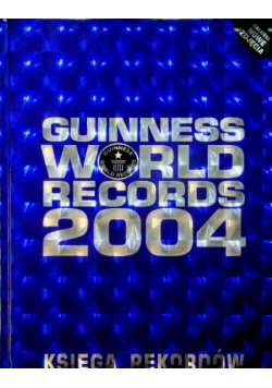 Guinness world records 2004