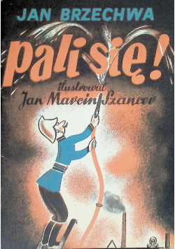 Pali się