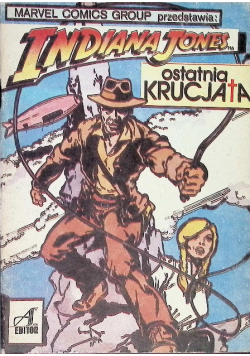 Indiana jones ostatnia krucjata