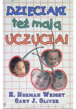 Dzieciaki też mają uczucia