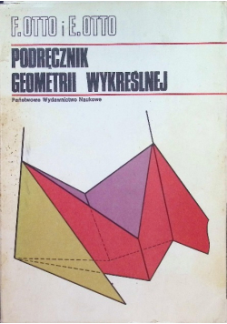 Podręcznik geometrii wykreślnej