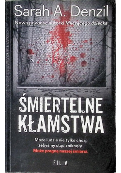 Śmiertelne kłamstwa
