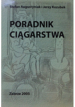 Poradnik ciągarstwa