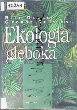 Ekologia głęboka