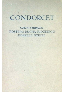 Szkic obrazu postępu ducha ludzkiego poprzez dzieje