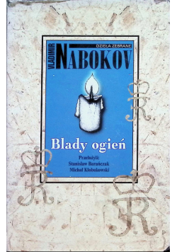 Blady ogień