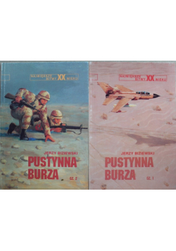 Pustynna Burza Część 1 i 2