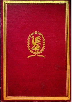 Mickiewicz Dzieła Tom 17 1929 r.