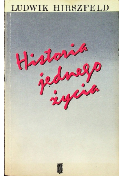 Historia jednego życia