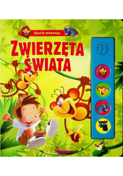 Gucio poznaje zwierzęta świata
