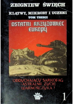 Klątwy mikroby i uczeni