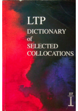 Dictionary of Selected Collocations: