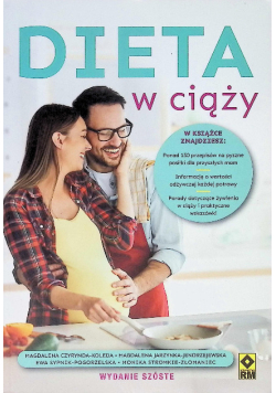 Dieta w ciąży